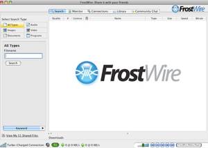 software - FrostWire 6.13.2 B321 screenshot