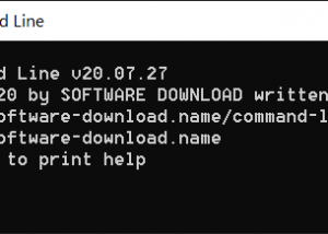 Ftp Downloader Command Line screenshot