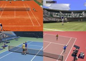 software - Full Ace Tennis Simulator 2.2.7 screenshot