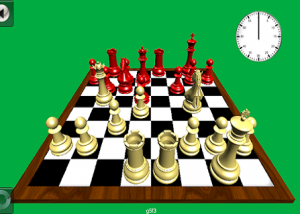 software - Fun Chess 3D 1.0 screenshot