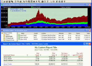 Fund Manager 2022 - Advisor screenshot