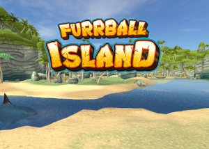 Furrball Island screenshot