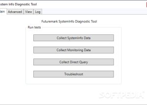 Full Futuremark SystemInfo screenshot