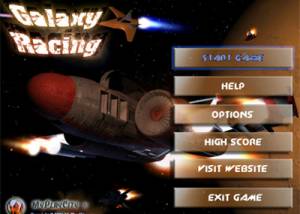software - Galaxy Racing 3.2 screenshot