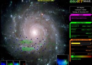 Galaxy War screenshot