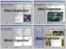 software - Garden Organizer Deluxe 4.21 screenshot