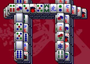 software - Gate Mahjong Solitaire 1.0 screenshot