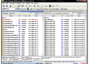 software - Gekko Manager 0.76 screenshot