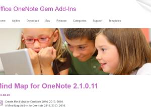 Full Gem for OneNote screenshot