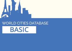 software - GeoDataSource World Cities Database (Basic Edition) September.2024 screenshot