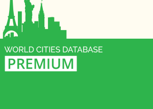 software - GeoDataSource World Cities Database (Premium Edition) March.2024 screenshot