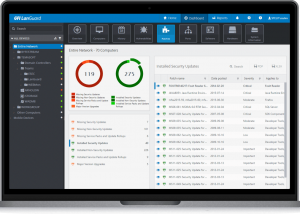 software - GFI LanGuard 12.12 Build 2025.040 screenshot