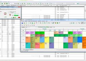 software - GHC Timetables generator EN 20.2.14 screenshot