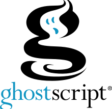 Full Ghostscript screenshot