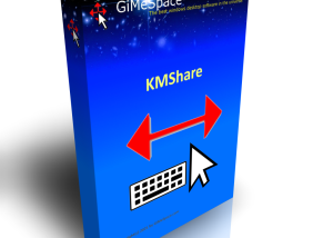 GiMeSpace KMShare screenshot