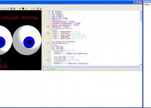 software - GLScript 0.70.824 screenshot