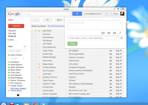 software - Gmail App for Pokki 2 screenshot