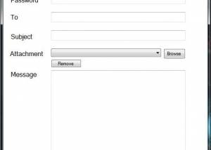 software - Gmail Compose 1.0 screenshot