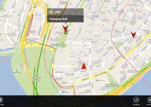 software - gMaps Pro for Windows Phone  screenshot