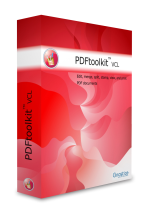 software - Gnostice PDFtoolkit VCL 5.0.0.807 screenshot