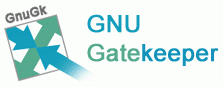 GNU Gatekeeper (GnuGk) screenshot