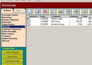 software - Golden Inventory System 4.1 screenshot