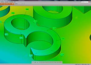 software - GOM Inspect 7.5 SR1 screenshot