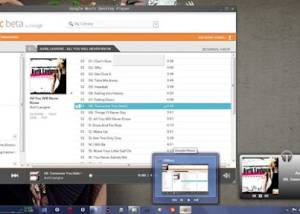 software - Google Music Desktop Player 1.9.27 screenshot