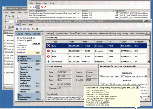 software - GPExpert Troubleshooting Pak 1.1.005 screenshot