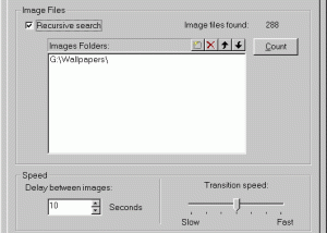 software - gPhotoShow 1.8.1 screenshot