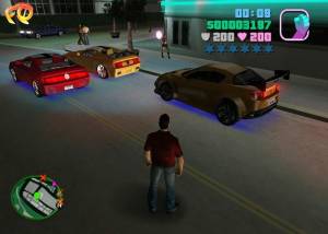 Full Grand Theft Auto: Vice City Ultimate Vice City Mod screenshot