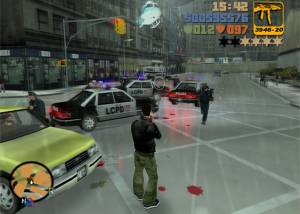 Grand Theft Auto screenshot