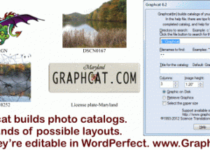 software - Graphcat 6.70 screenshot