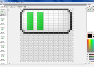 software - Greenfish Icon Editor Pro 4.2 screenshot