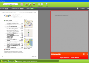 software - GreenPrint World 2.6 screenshot