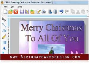 software - Greeting Card Design 8.2.0.1 screenshot