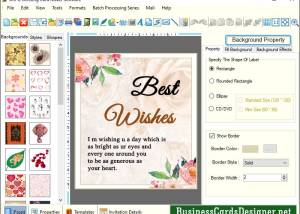 Greeting Card Maker screenshot