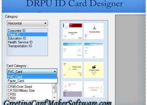 software - Greeting Cards Maker Software 9.2.0.1 screenshot