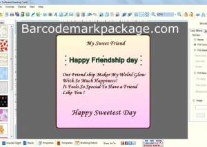 software - Greeting Cards Tool 8.2.0.1 screenshot