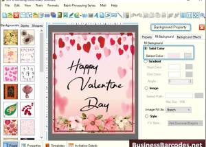 software - Greetings Card Maker Software 9.3.1.2 screenshot