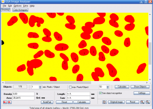 GSA Image Analyser screenshot