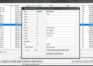 software - GSA Media Manager 1.0.4 screenshot