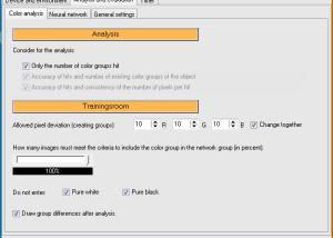 software - GSA Object Counter 1.0.6 screenshot