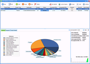 software - GSA Platform Identifier 2.12 screenshot