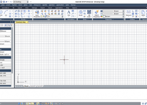 software - GstarCAD Professional 2019 screenshot