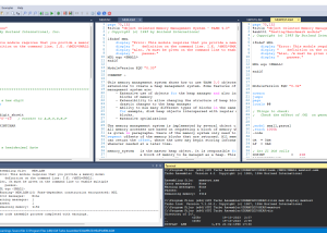 software - GUI Turbo Assembler 5.1.0 screenshot