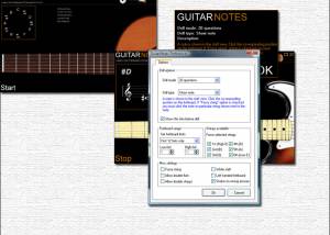 Guitar Notes screenshot