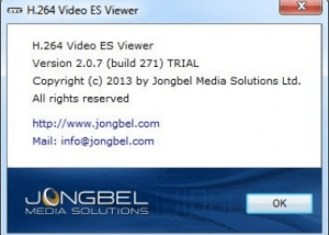 Full H.264 Video ES Viewer Pro screenshot