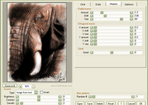 software - Halftone 2.2.0 screenshot