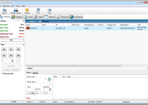 software - HandyCafe 3.3.21 screenshot